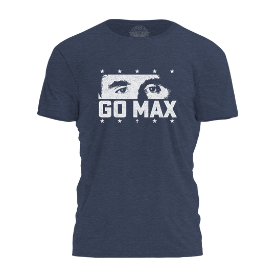 Go Max Tee - 4329
