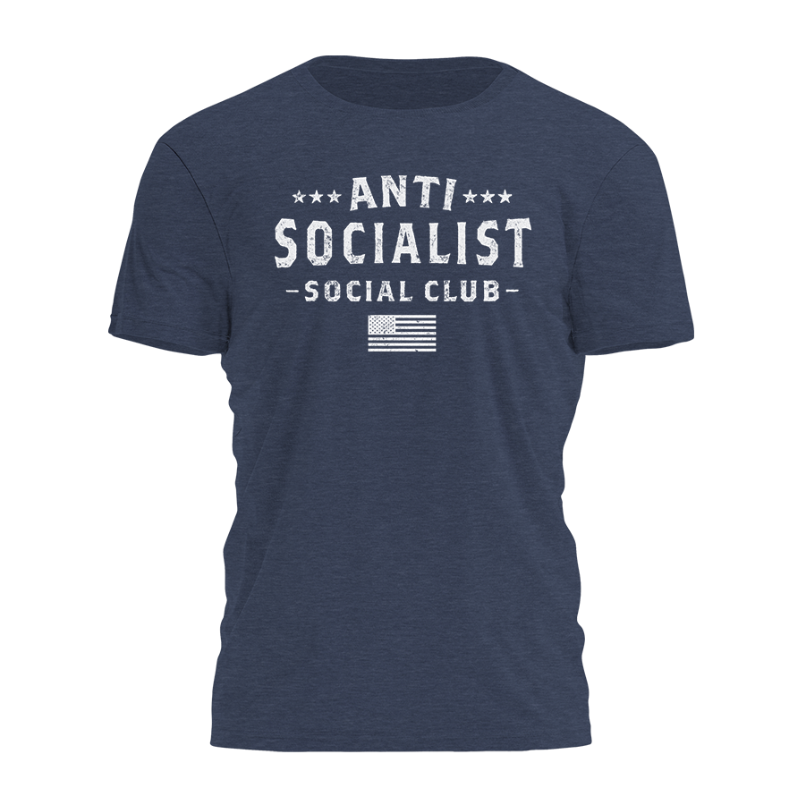 Anti Socialist Social Club Tee - 4987