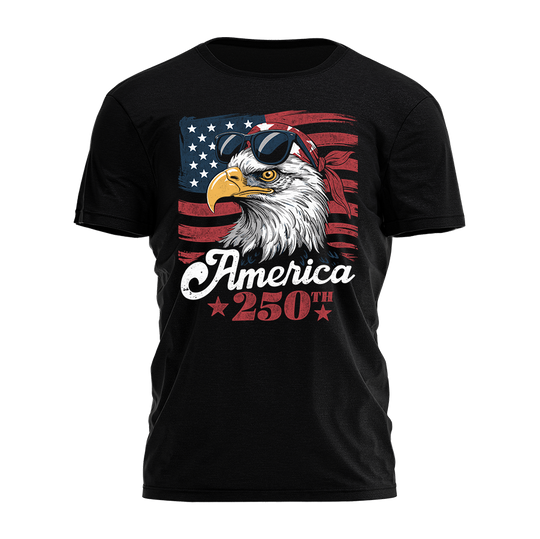 Biker Eagle 250 Tee - 4702