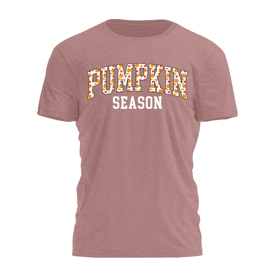 Pumpkin Season Tee - 5147