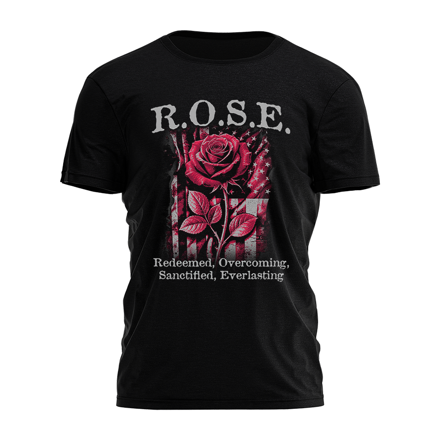 ROSE Redeemed Tee - 4991