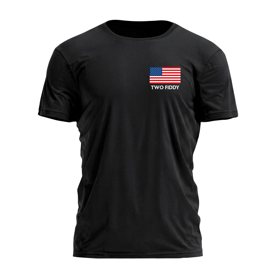 Two Fiddy Tee - 4906