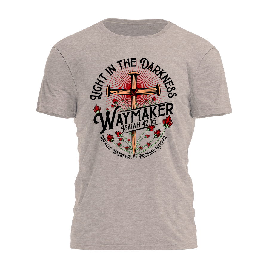 Waymaker Tee - 5121