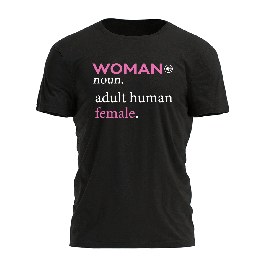 Woman Adult Human Female Tee - 5064
