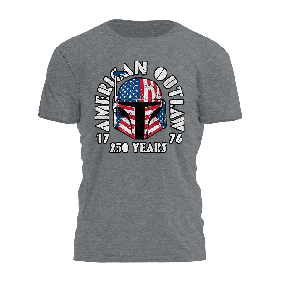 American Outlaw 250 Tee - 4720