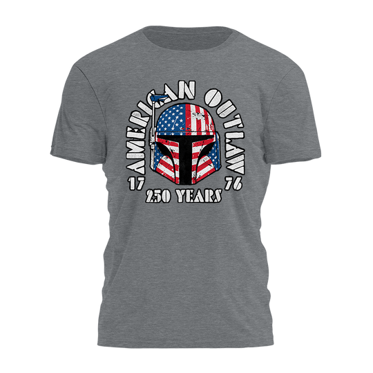 American Outlaw 250 Tee - 4720