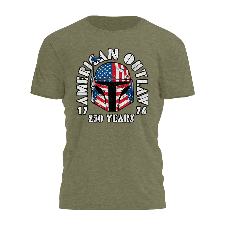 American Outlaw 250 Tee - 4720