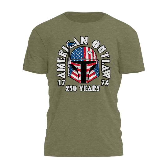 American Outlaw 250 Tee - 4720