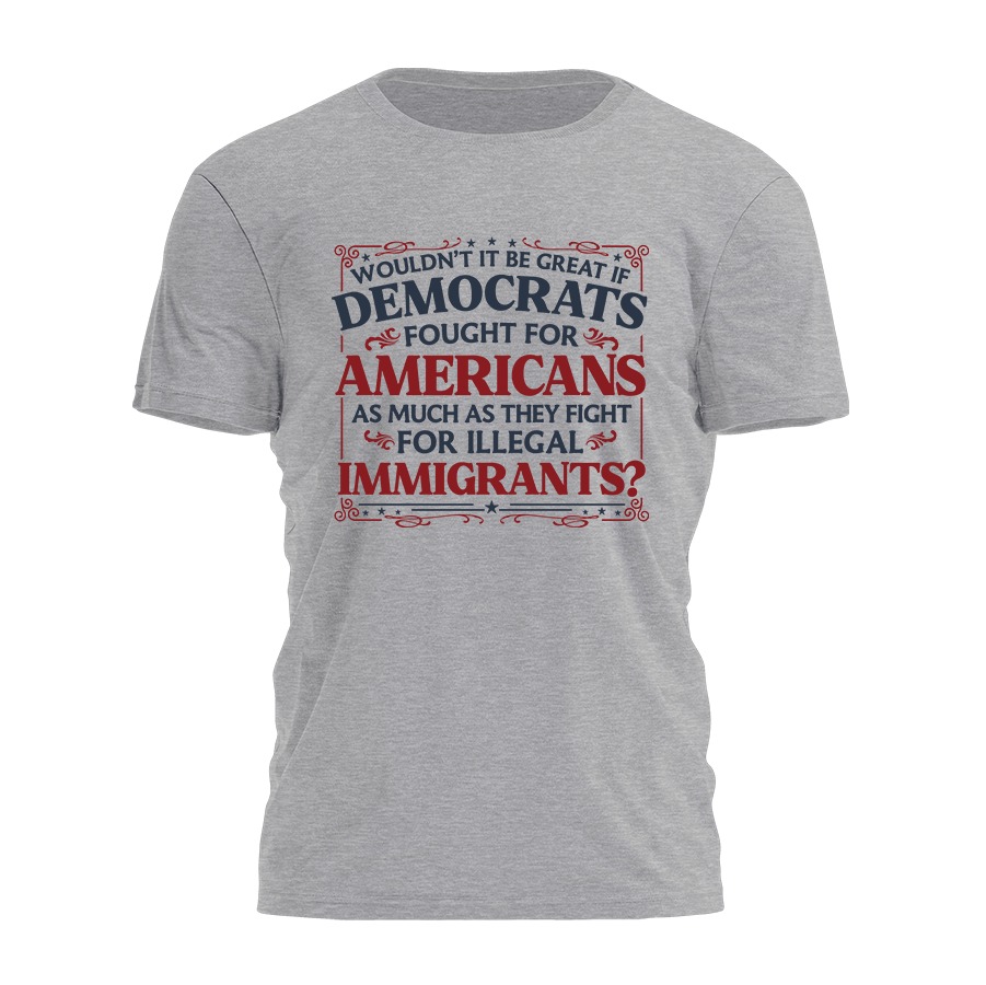 Wouldn't It Be Great Tee - 4525