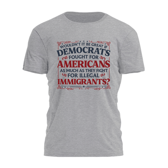 Wouldn't It Be Great Tee - 4525