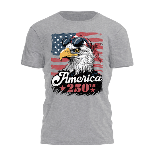Biker Eagle 250 Tee - 4702