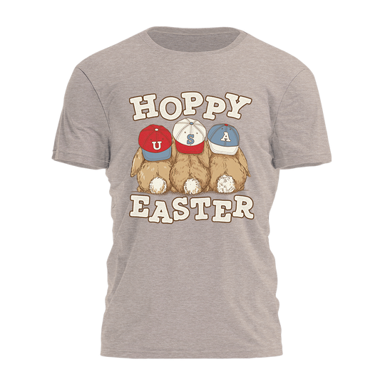 Hoppy Easter Tee - 4634