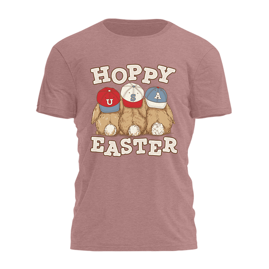 Hoppy Easter Tee - 4634