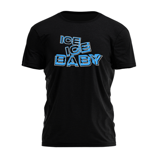 Ice Ice Baby Tee - 4527