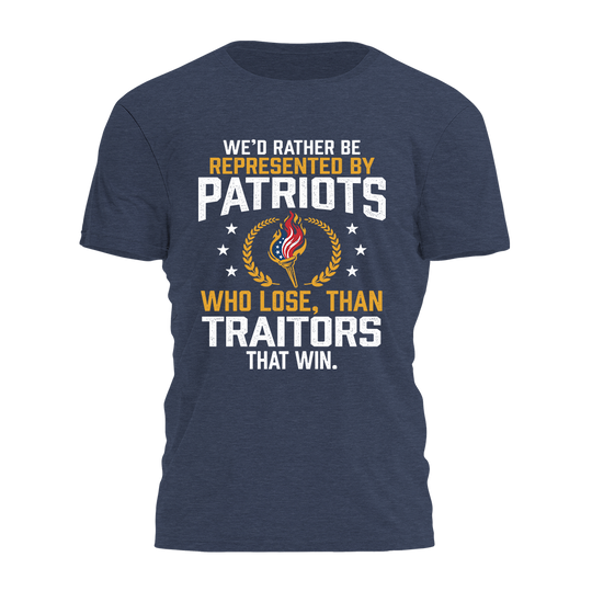 Olympic Patriots Tee - 4548