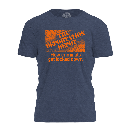 Deportation Depot Tee - 4075