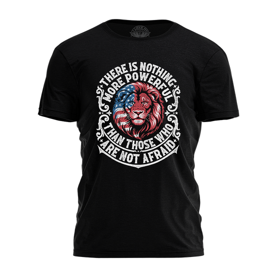 Nothing More Powerful Tee - 4404