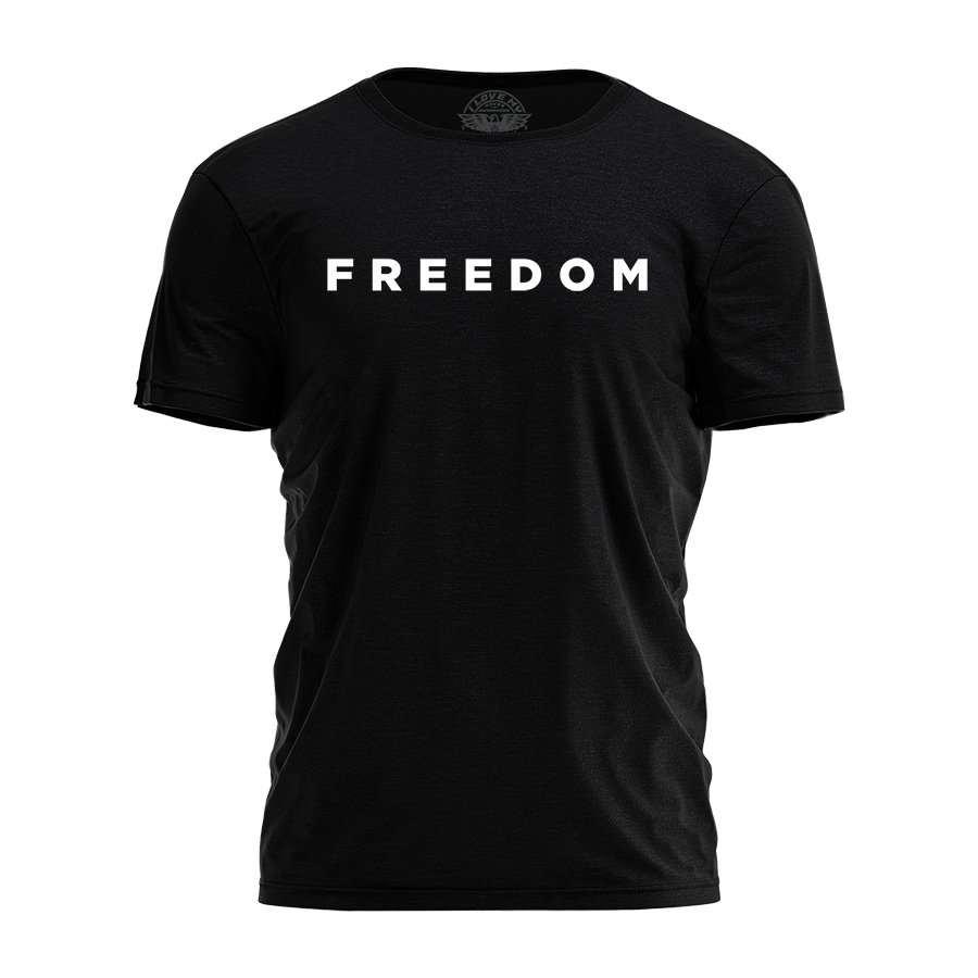 Freedom Tee - 4137