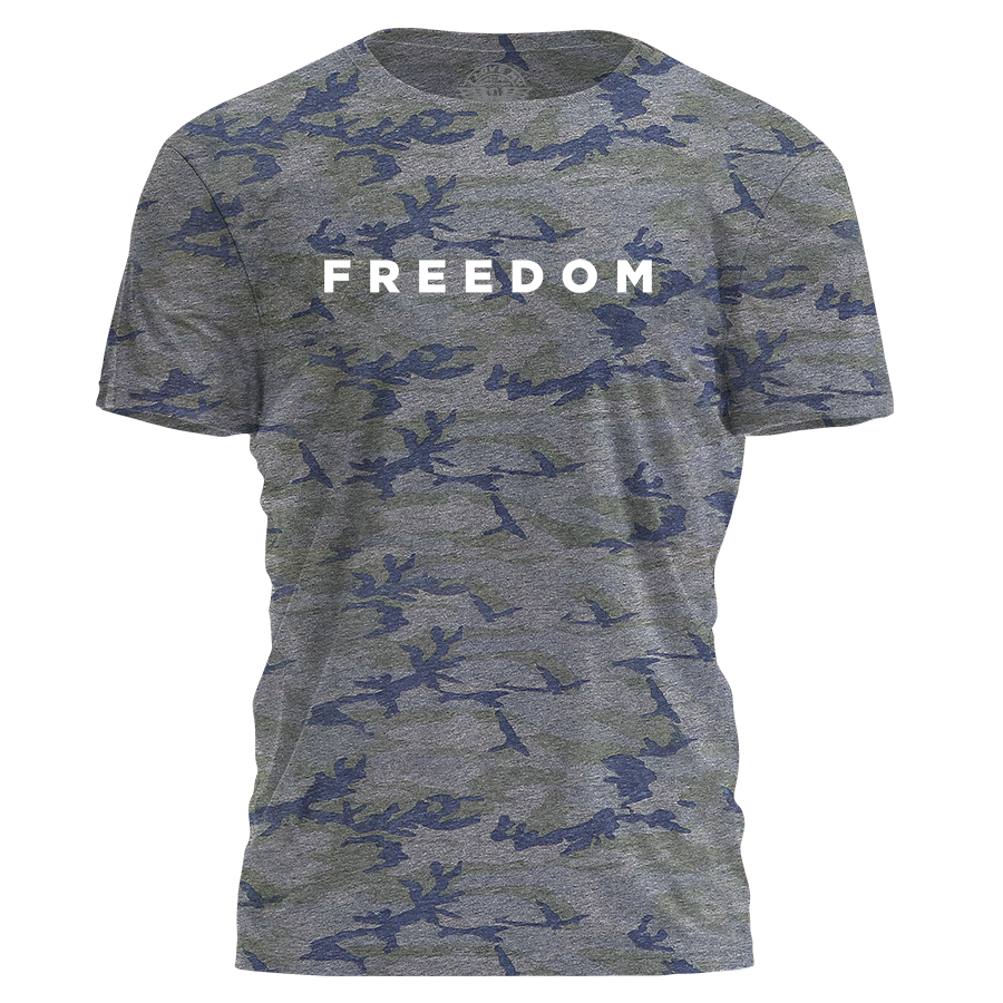 Freedom Tee - 4137