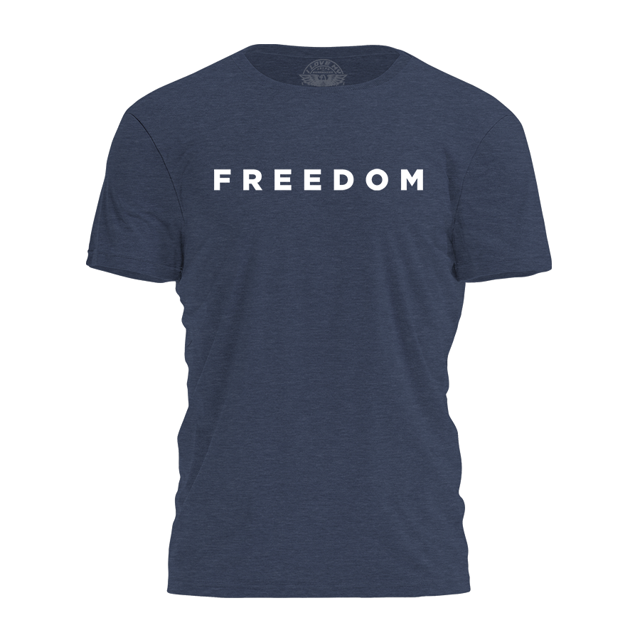 Freedom Tee - 4137