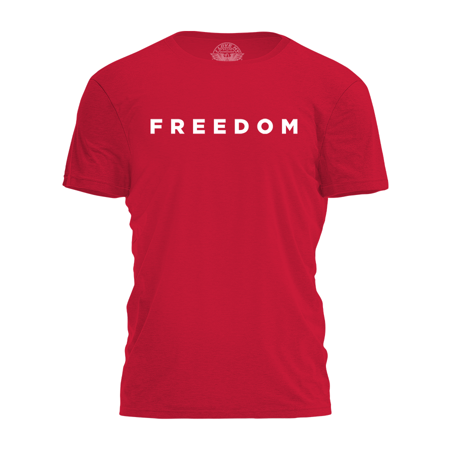 Freedom Tee - 4137