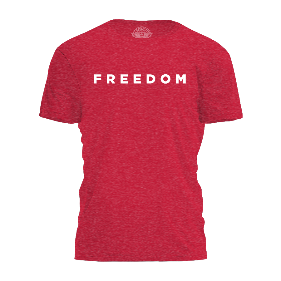 Freedom Tee - 4137