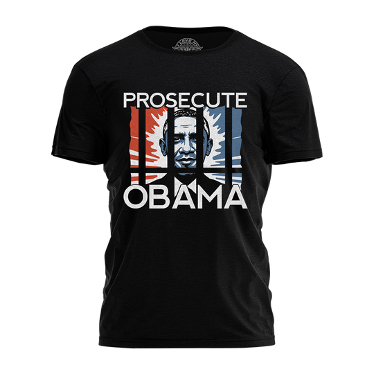 Prosecute Obama Tee - 4007