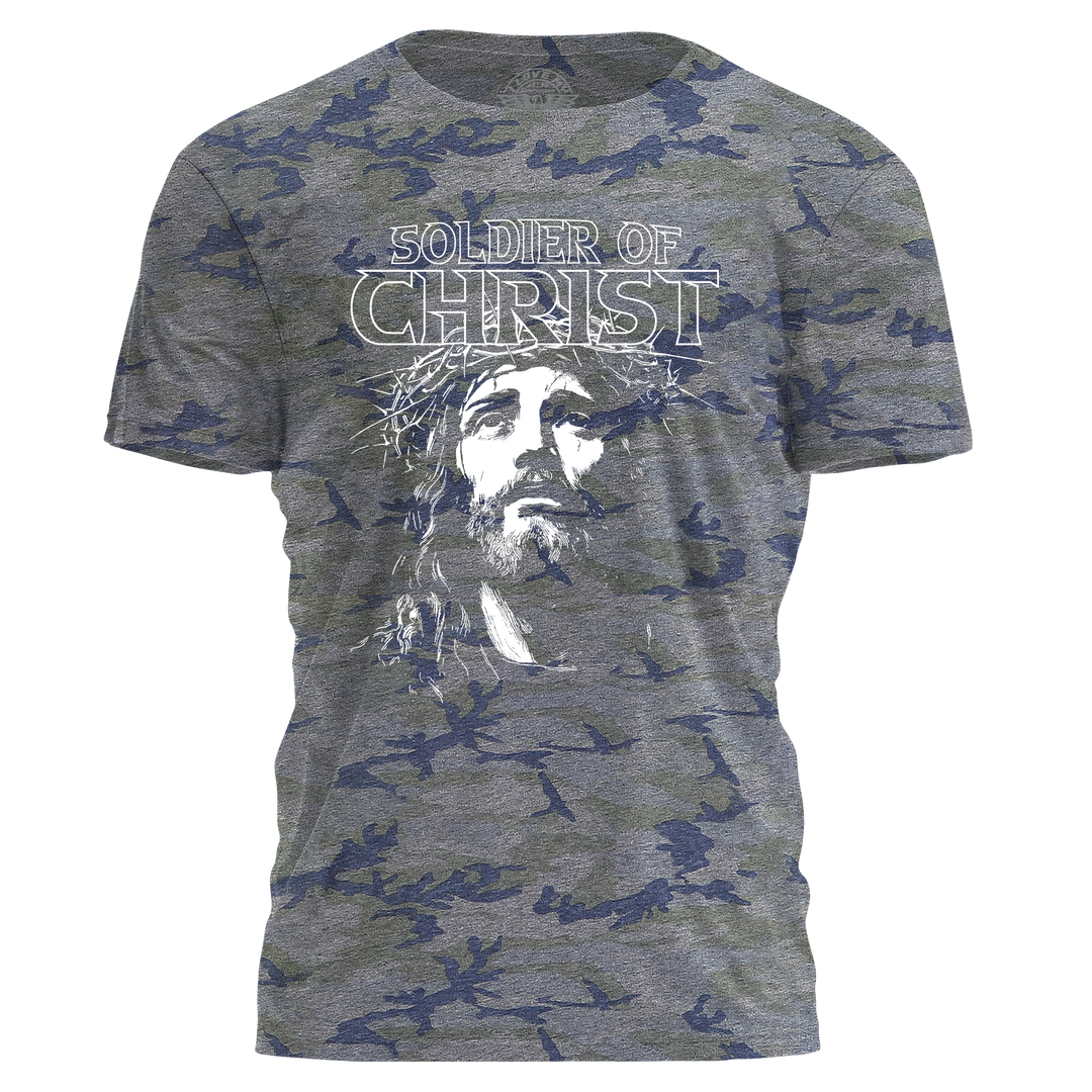 Soldier Of Christ Tee - 4227