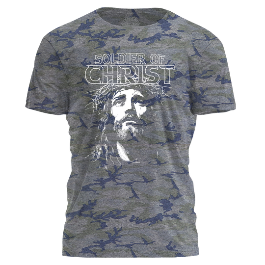 Soldier Of Christ Tee - 4227