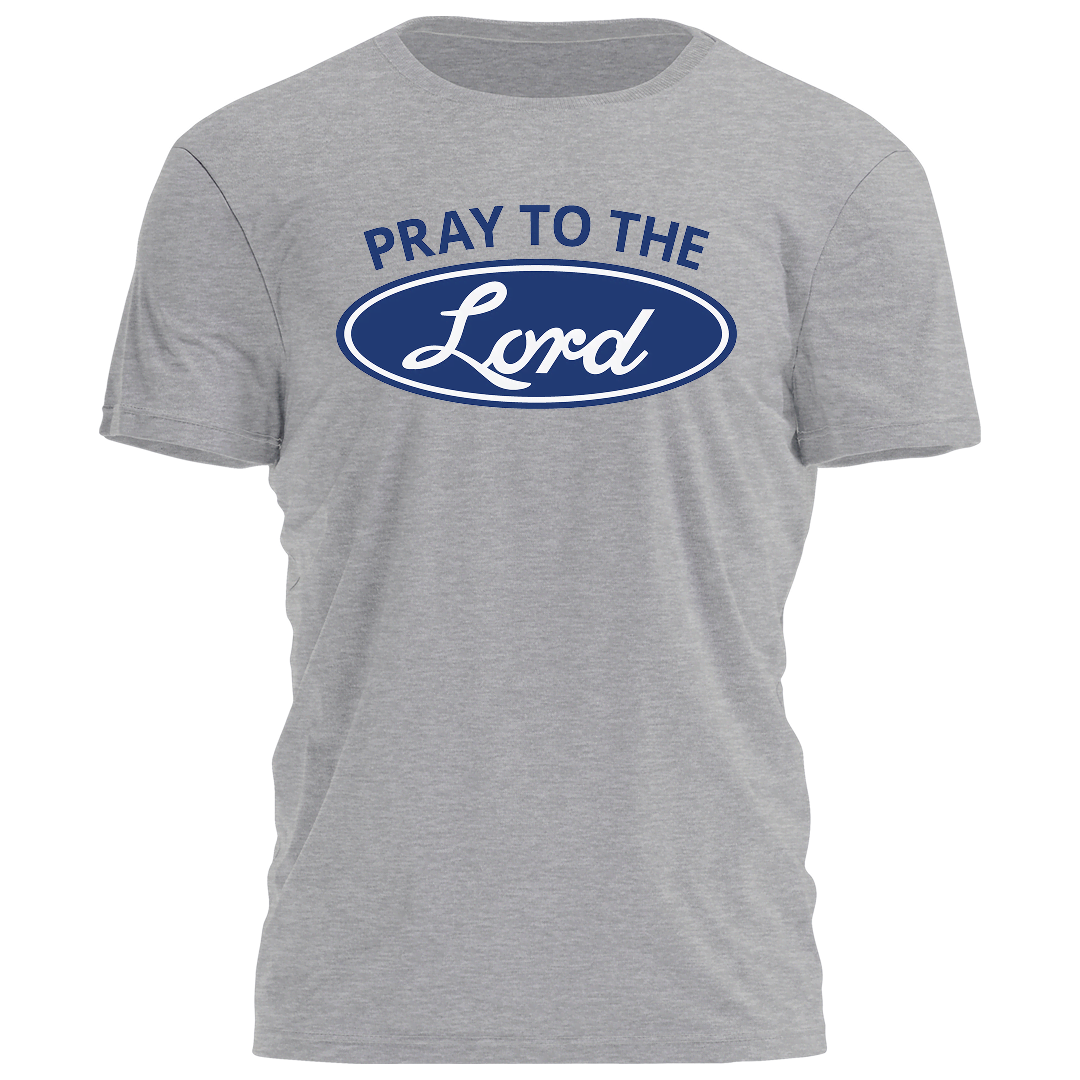 Pray to the Lord Tee - 5186