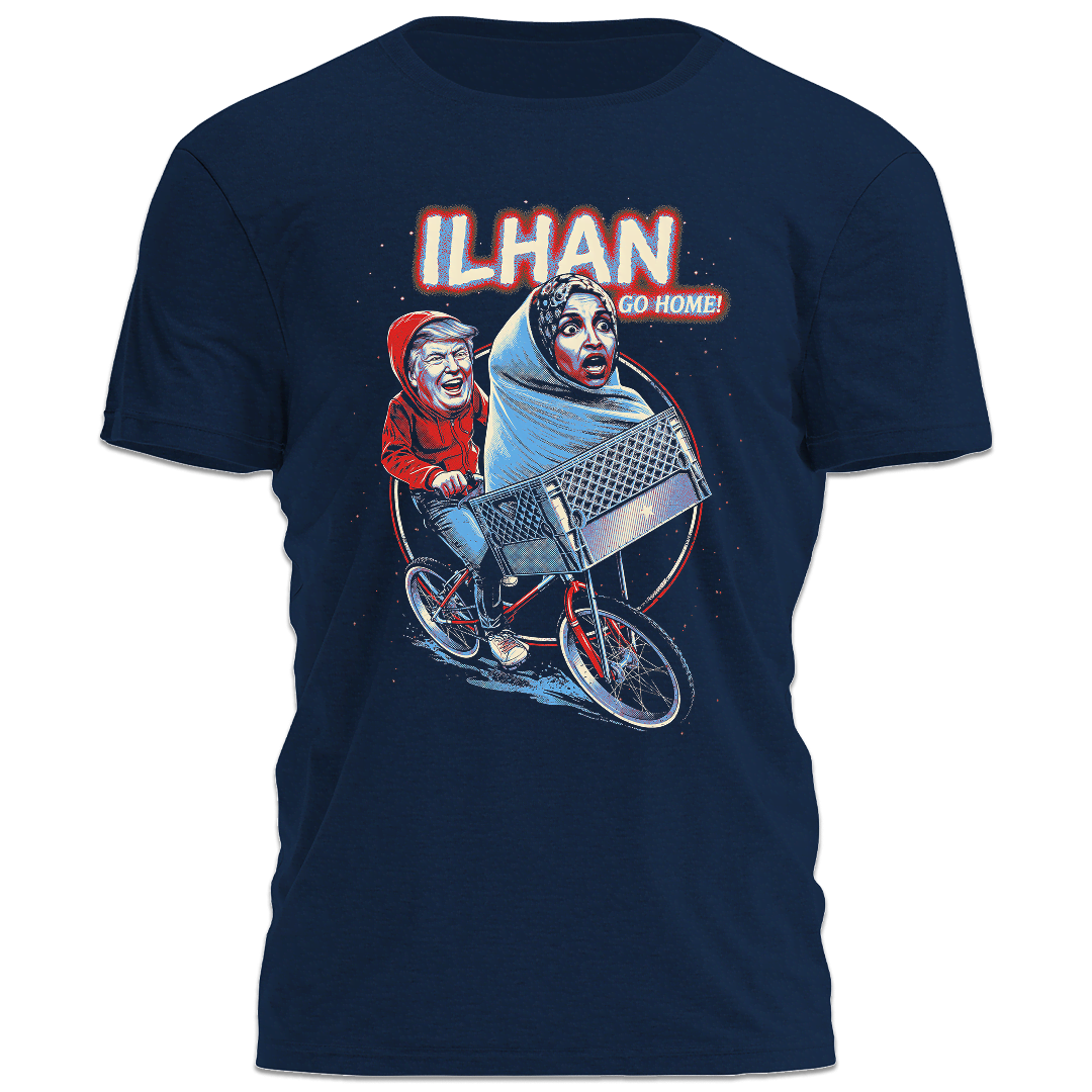 Ilhan Go Home Tee - 5199
