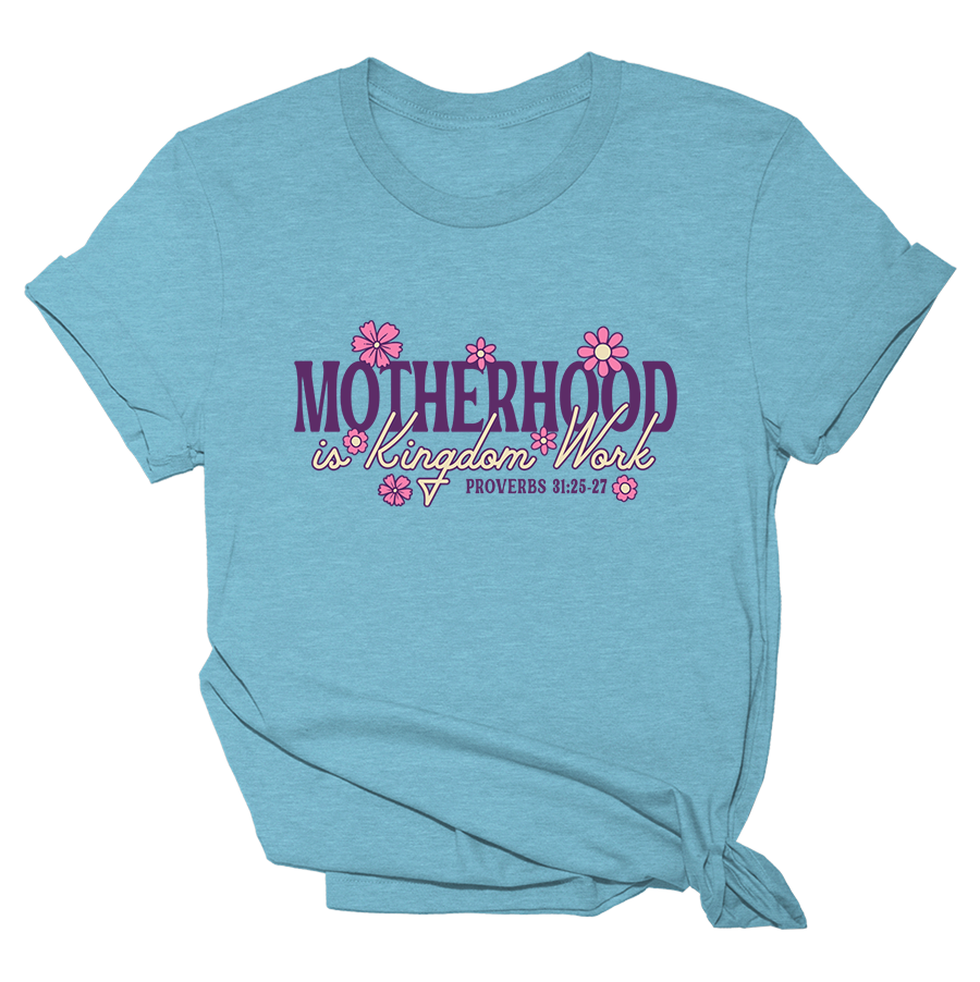 Motherhood Tee - 4738