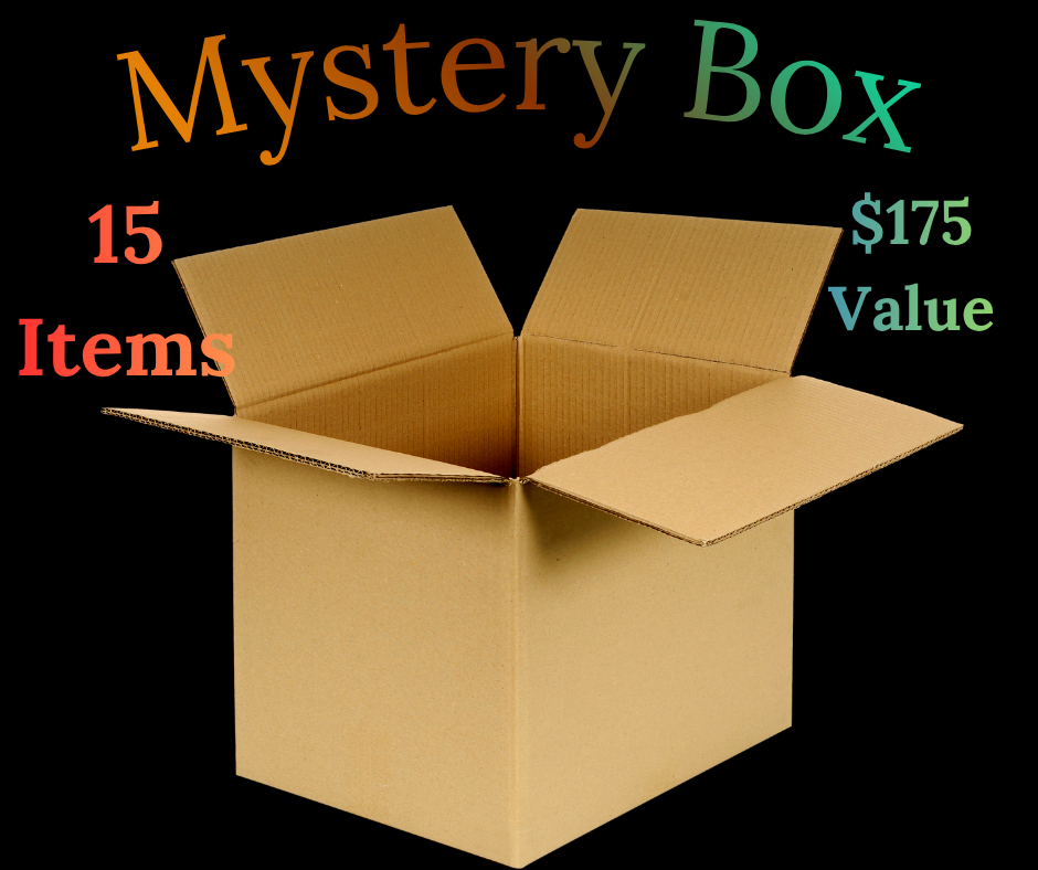 Mystery Box (15 pieces)