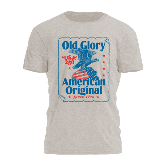Old Glory Eagle Tee - 4829