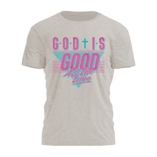 God Is Good Tee - 4942