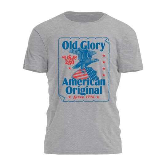 Old Glory Eagle Tee - 4829