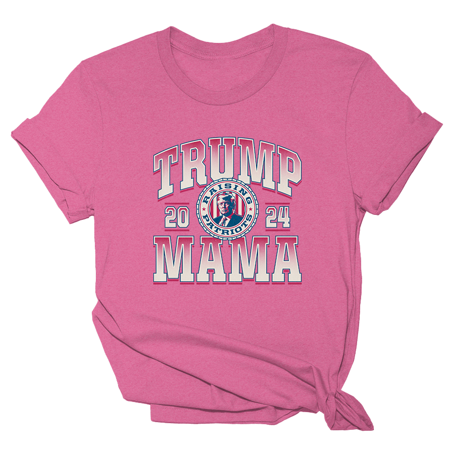 Trump Mama - Mother's Day - Women's Tee