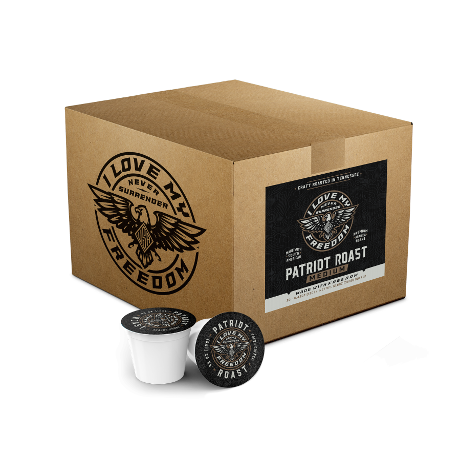 One 30 K-Cup Box