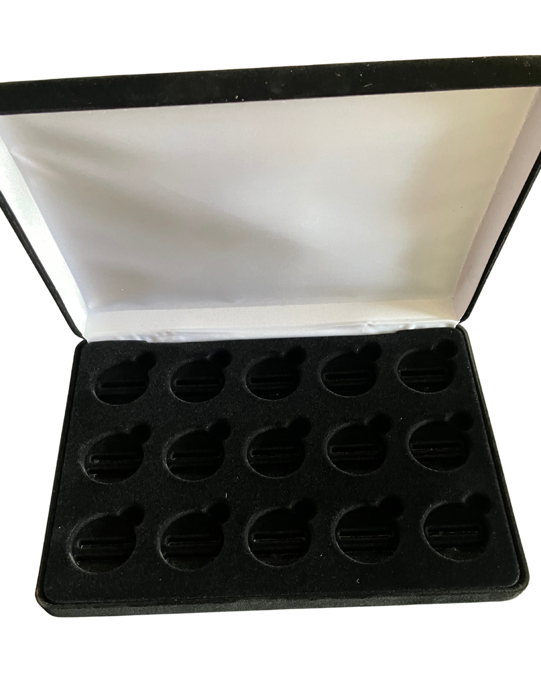 Quarter Felt Case (15 Slot)