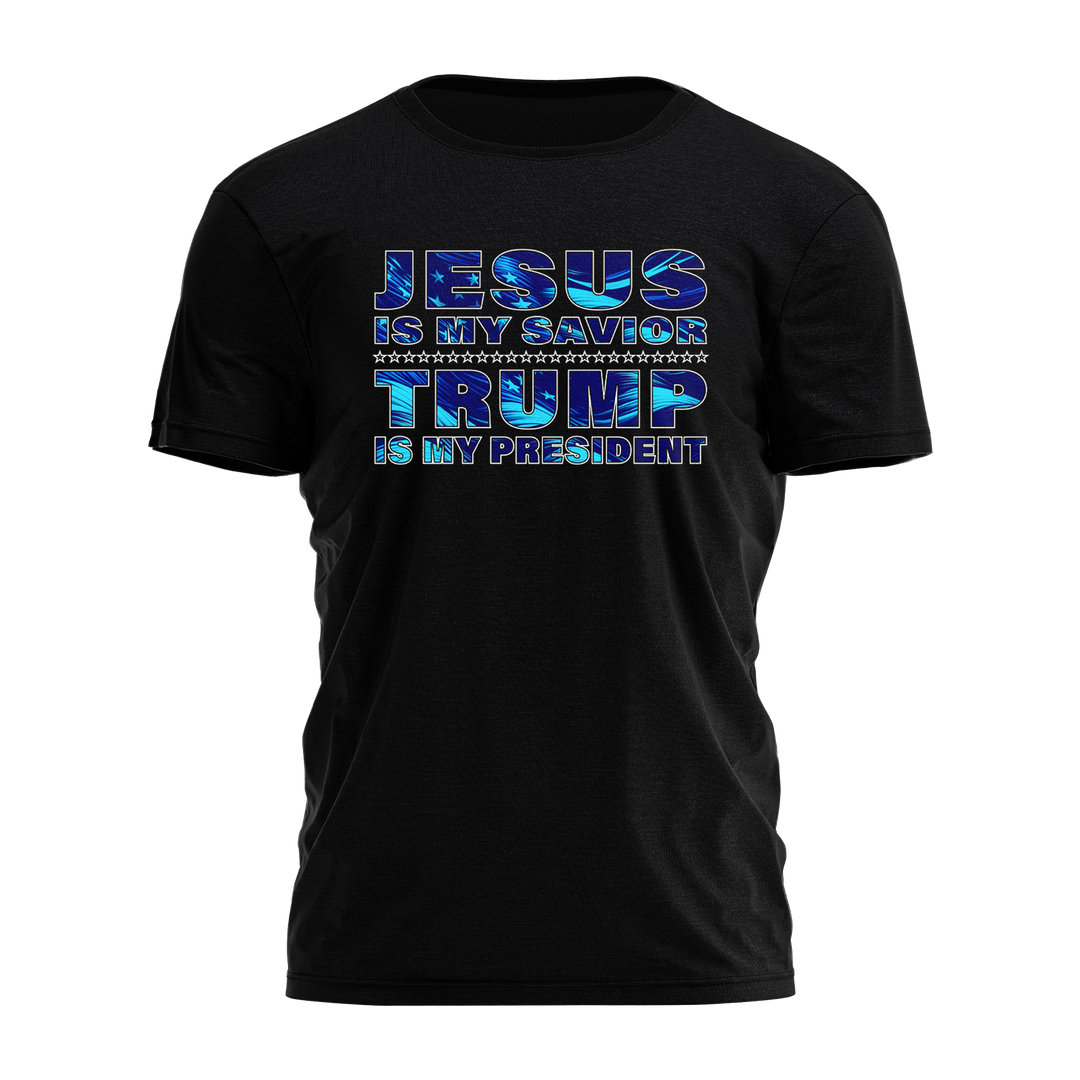 Jesus Is My Savior Shirt Tee - 2009