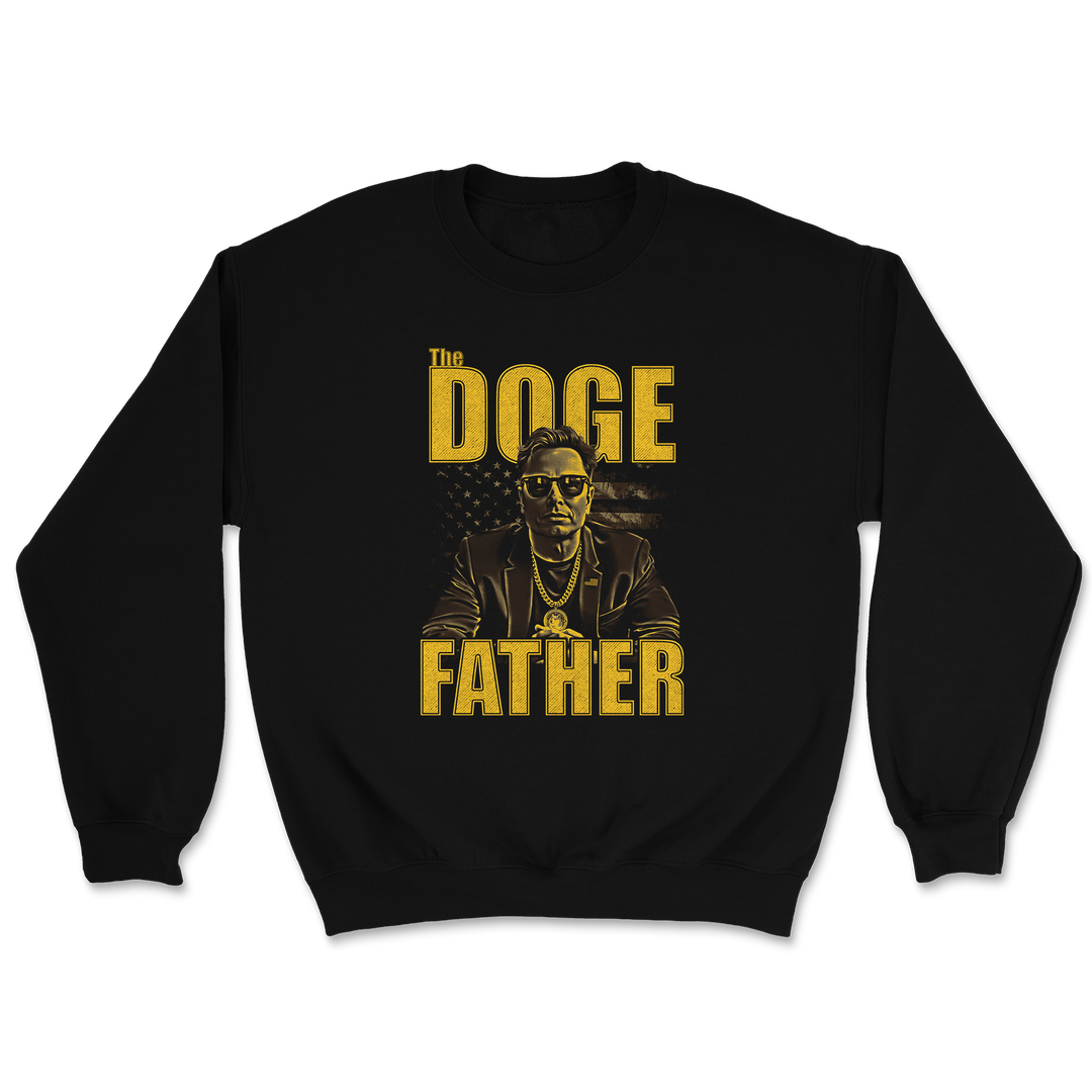 The DOGE Father Crewneck - 3518