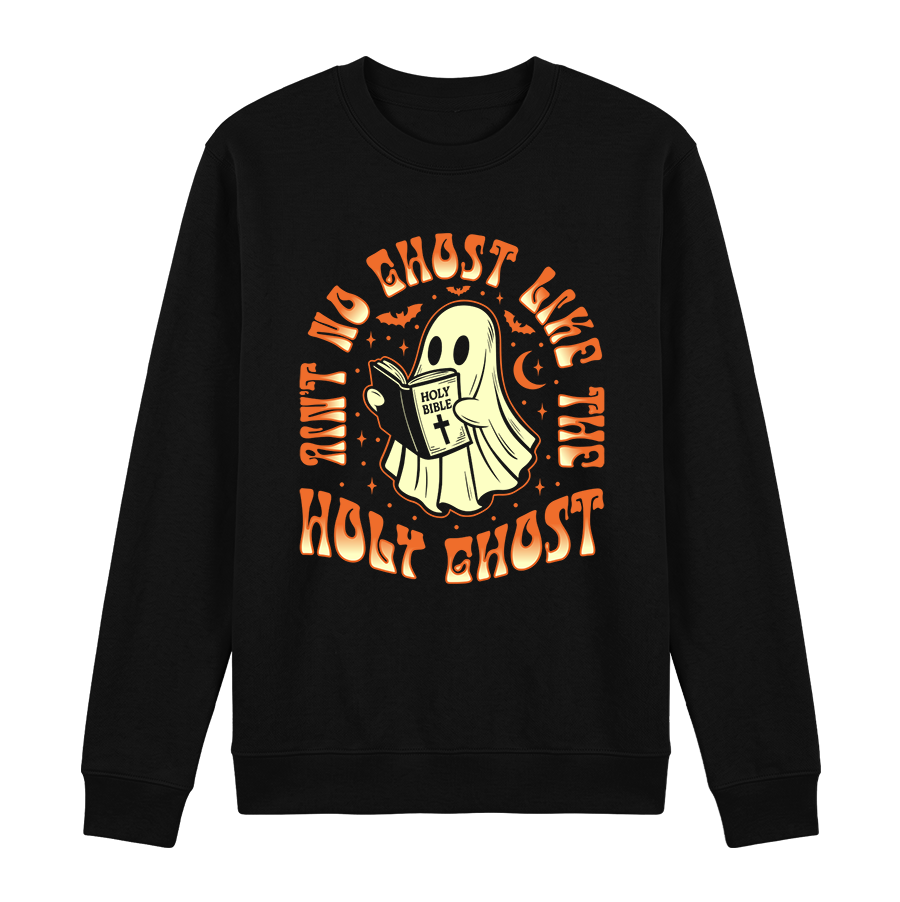Ain't No Ghost Crewneck - 5138