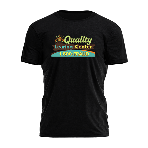 Quality Learing Center Tee - 4443