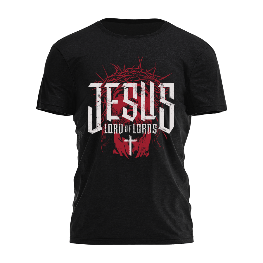 Lord of Lords Tee - 5185