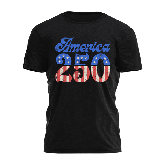 America 250 Tee - 4217
