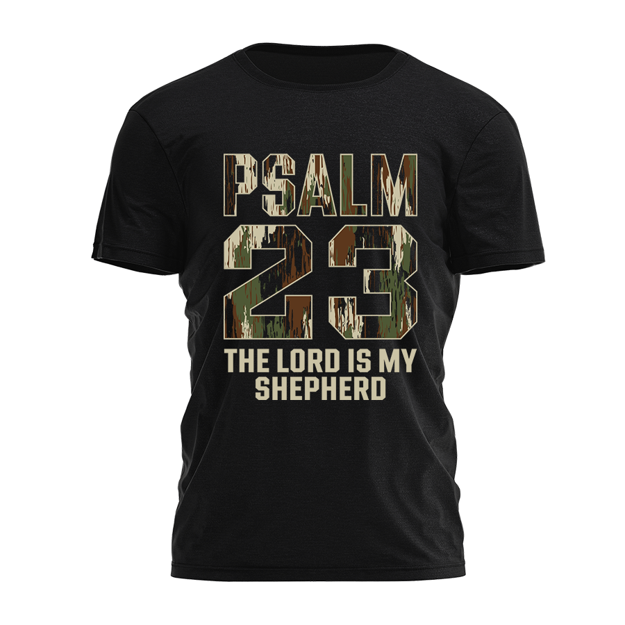 Psalm 23 Tee - 5131