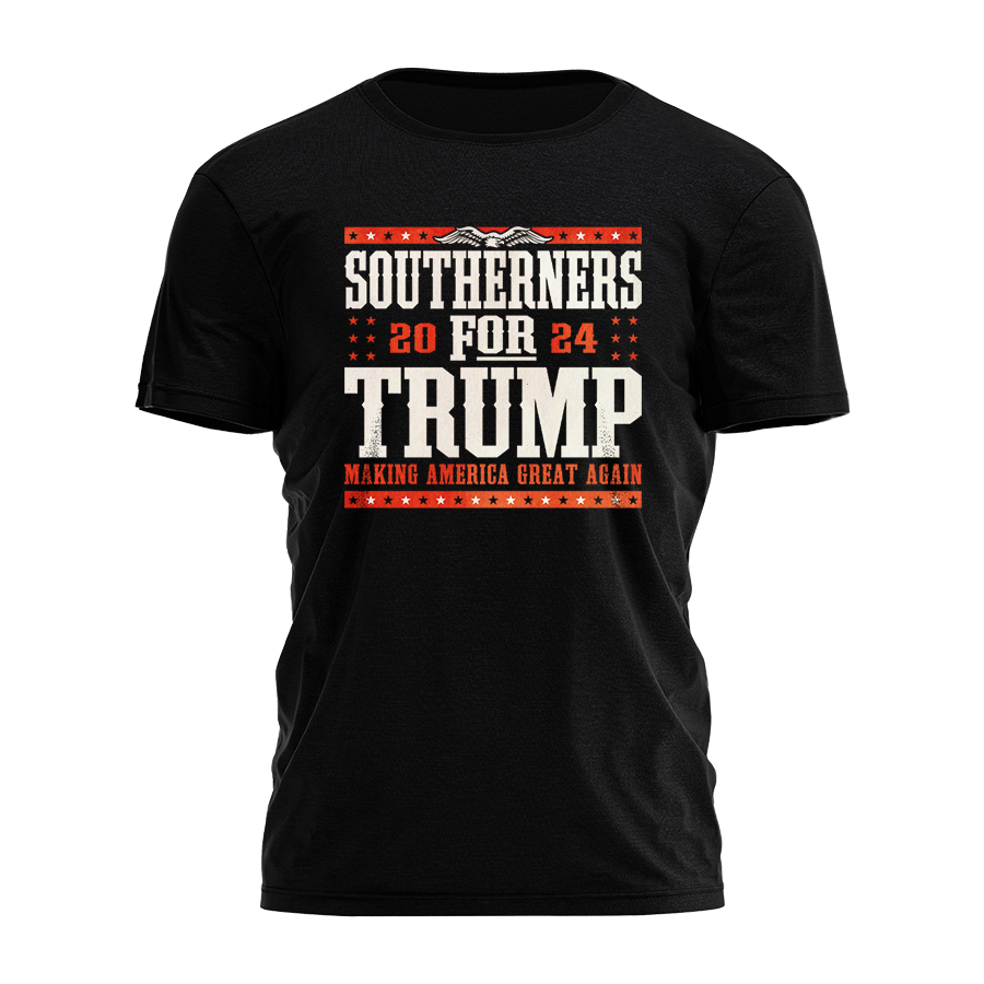 Southerners For Trump Tee