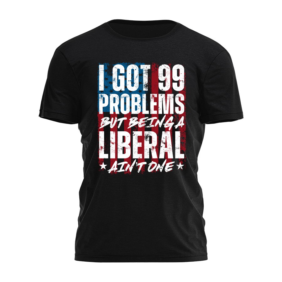 99 Problems Tee - 5101