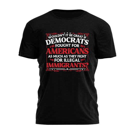 Wouldn't It Be Great Tee - 4525