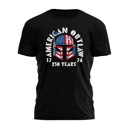 American Outlaw 250 Tee - 4720